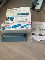 Bindmate, Laminator & Trimmer - Complete Set, Ophalen of Verzenden, Gebruikt