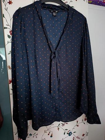 Blouse H&M Maat 48 (draagmaat 44-48) beschikbaar voor biedingen