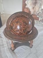 Vintage astrologie wereldbol, Antiek en Kunst, Ophalen of Verzenden