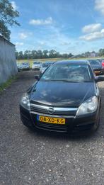 Opel Astra 1.6 16V St.wgn. 2007 Zwart, Voorwielaandrijving, 15 km/l, 4 cilinders, Zwart