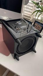 Harman Kardon HKTS 210 / 230 subwoofer 200 W, Overige merken, Gebruikt, Subwoofer, Ophalen of Verzenden