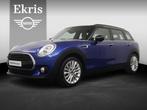 Mini Clubman 1.5 Cooper Business Edition | Head-Up | NAVI |, Auto's, Voorwielaandrijving, Gebruikt, Blauw, Origineel Nederlands
