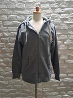 Zeeman Grijze Hoodie vest Maat 42, Verzenden, Zeeman, Maat 42/44 (L), Zo goed als nieuw