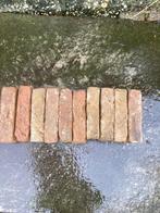 Antieke ijsselstenen ijsselsteentjes handvorm appelbloesem, Ophalen