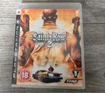 🎮ps3 spel: saints raw 2🎮, Avontuur en Actie, Verzenden, 1 speler, Zo goed als nieuw