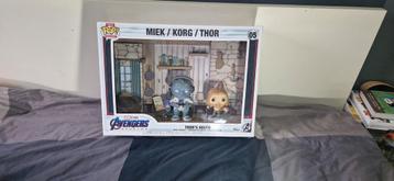 Funko Pop! Avengers Endgame - Thor's House beschikbaar voor biedingen