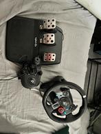 Logitech G29 race Stuur voor playstation en PC schakelpoke, Ophalen, Gebruikt, Overige typen, PlayStation 1