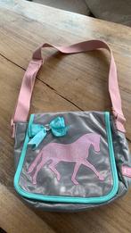 Paardentasje van het merk Zebra gratis, Ophalen, Zo goed als nieuw, Rugtas, Minder dan 30 cm