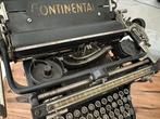 Antieke Continental typemachine in originele staat, Gebruikt, Ophalen