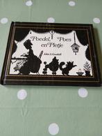 Poedel, Poes en Pietje - John S. Goodall, Boeken, Ophalen of Verzenden, Gelezen, John S. Goodall, Fictie algemeen