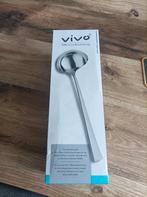 Vivo Villeroy&Boch Soeplepel RVS, Nieuw, Ophalen of Verzenden, Rvs of Chroom, Vaatwasserbestendig