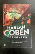 Thriller boek TERUGKEER van HARLAN COBEN, Boeken, Harlan Coben, Ophalen of Verzenden, Zo goed als nieuw, Nederland