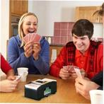 Spel - Automatische Speelkaarten Shuffler, Hobby en Vrije tijd, Gezelschapsspellen | Kaartspellen, Ophalen of Verzenden, Nieuw