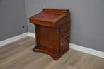 Antieke Davenport bureau, Antiek en Kunst, Ophalen of Verzenden