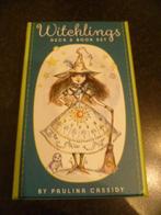 Paulina Cassidy - Witchlings orakel kaarten, Boeken, Esoterie en Spiritualiteit, Verzenden, Zo goed als nieuw, Overige onderwerpen