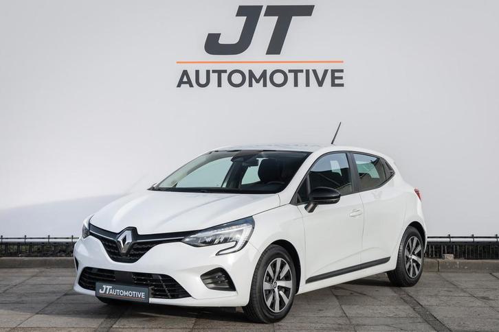 Renault Clio 1.6 ET Hybride 145 Equilibre | Cruise Control |, Auto's, Renault, Bedrijf, Te koop, Clio, ABS, Airbags, Airconditioning
