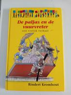 De paljas en de vuurvreter  - Rindert Kromhout, Ophalen of Verzenden, Zo goed als nieuw, Fictie algemeen