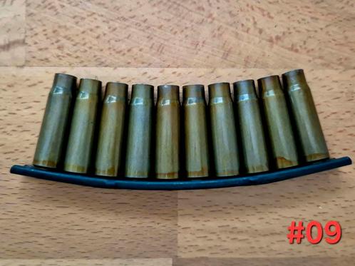 AK47 hulzen 7.62x39 Soviet State Factory Luhansk, Verzamelen, Militaria | Algemeen, Landmacht, Hulzen of Bodemvondsten, Nederland