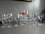 Gratis Bierglazen, Verzamelen, Ophalen, Gebruikt, Bierglas