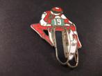 Yamaha TZ250  GP racer, startnummer 19, rijder John Kocinski, Verzenden, Gebruikt, Overige onderwerpen