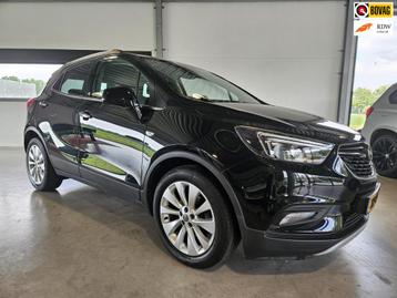 Opel Mokka X 1.4 Turbo Black Edition beschikbaar voor biedingen