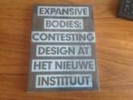 Stork G	Expansive Bodies. Contesting Design at, Ophalen of Verzenden, Nieuw