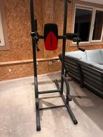 Weider Pull Up/Dips Rack - Krachtstation, Sport en Fitness, Ophalen of Verzenden, Zo goed als nieuw, Buik, Overige typen