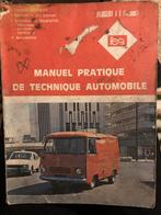 Manual Peugeot J7 (diesel), Boeken, Auto's | Boeken, Gelezen, Peugeot, Ophalen of Verzenden