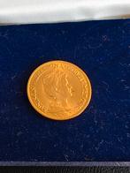 Gouden Tientje 1913, Koningin Wilhelmina, Losse munt, 10 gulden, Goud