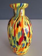 Glazen parfumflesjte, Antiek en Kunst, Ophalen of Verzenden