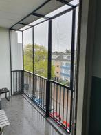 Kattenren / Kattenverblijf. Balkonafscherming. Maatwerk!, Dieren en Toebehoren, Katten-accessoires, Ophalen of Verzenden, Nieuw