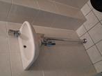 Fonteintje voor toilet, Ophalen, Gebruikt