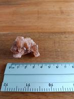 Aragoniet kristal cluster, Verzamelen, Mineralen en Fossielen, Ophalen, Mineraal
