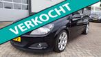 Opel Astra TwinTop 1.8 Cosmo - Leder - Navigatie - DEFECT! (, Voorwielaandrijving, Zwart, 4 cilinders, Cabriolet