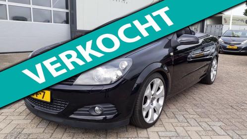 Opel Astra TwinTop 1.8 Cosmo - Leder - Navigatie - DEFECT! (, Auto's, Opel, Bedrijf, Te koop, Astra, Airbags, Airconditioning