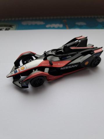 Nissan Formule E Modelauto beschikbaar voor biedingen