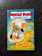 Donald Duck Pocket 212 - Nieuw!, Ophalen of Verzenden, Nieuw, Walt Disney, Cartoons