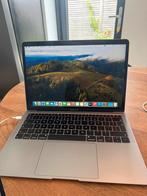 MacBook Air 2018 inclusief hoes, Ophalen, Qwerty, 8 GB, 13 inch