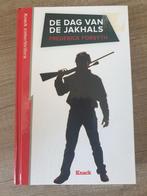 De Dag van de Jakhals - Frederick Forsyth, Ophalen of Verzenden, Gelezen, Frederick Forsyth, Europa overig
