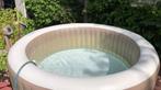 Intex PureSpa opblaasbare bubbelbad/jacuzzi, Ophalen, Gebruikt, Grondzeil, Opblaasbaar