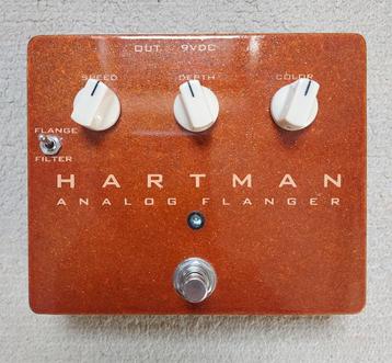 Hartman analog flanger beschikbaar voor biedingen