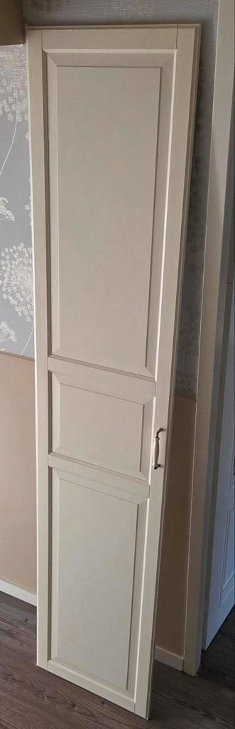 Pax deur 50x229 met handgreepje