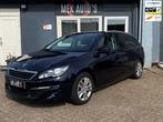 Peugeot 308 SW 1.2 PureTech Blue Lion|1e Eigenaar|Pano|Navi|, Voorwielaandrijving, Stof, Gebruikt, 1199 cc