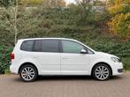 Volkswagen Touran 1.6 TDI Comfortline BlueMotion GRIJS KENTE, Voorwielaandrijving, Euro 5, Gebruikt, 4 cilinders