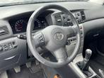 Toyota Corolla 1.6 VVT-i Anniversary | Airco | Cruise contro, Auto's, Toyota, Voorwielaandrijving, Parkeersensor, Gebruikt, Zwart