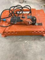 Fein multitool, Ophalen