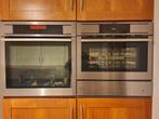 AEG Inbouw Oven, Stoomoven & Warmhoudlade - Complete Set, Witgoed en Apparatuur, Ovens, Gebruikt, Hete lucht, Oven, Inbouw