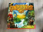 El Dorado bordspel - paar keer gespeeld, Een of twee spelers, Ophalen of Verzenden, Zo goed als nieuw, 999  Games