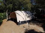 Obelink Manitoba 6 tunneltent incl accessoires, Ophalen, Zo goed als nieuw, Tot en met 6