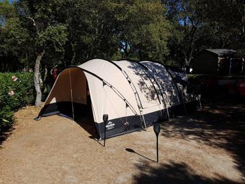 Obelink Manitoba 6 tunneltent incl accessoires beschikbaar voor biedingen